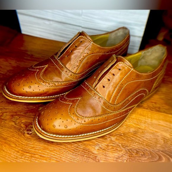 Steven by Steve Madden Size 8.5 M Women's Melanee Brown Shoes. - Picture 2 of 16